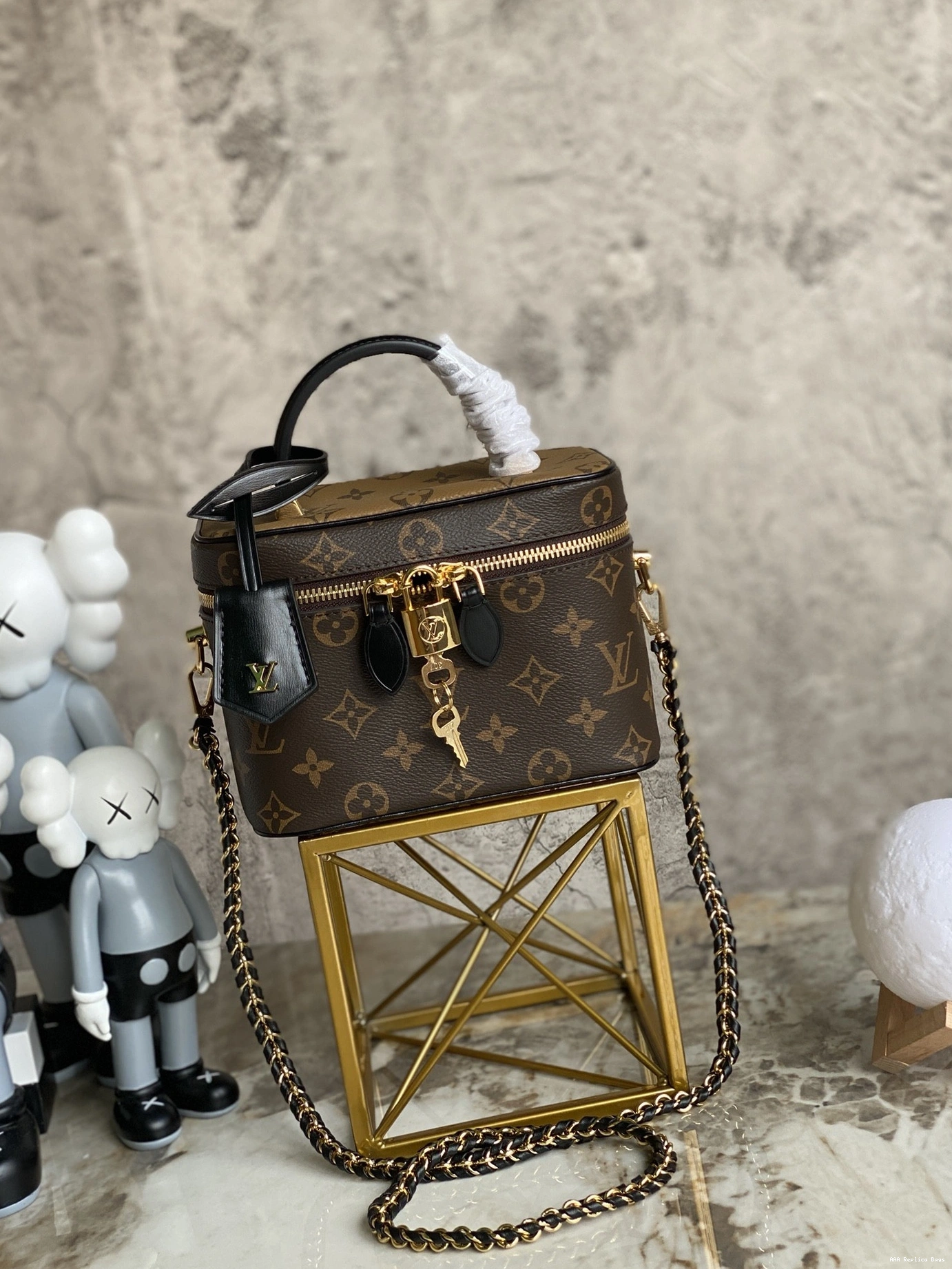 Aaa replica ru VANITY LOUIS PM VUITTON 0726
